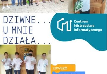 Zakończenie projektu grantowego CMI