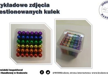Informacja Małopolskiego Wojewódzkiego Inspektora Inspekcji Handlowej