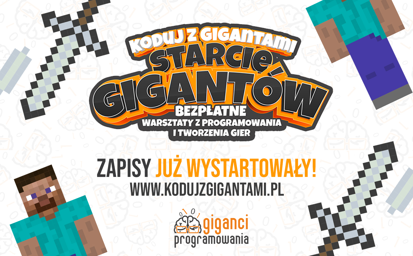 Warsztaty z programowania dla uczniów