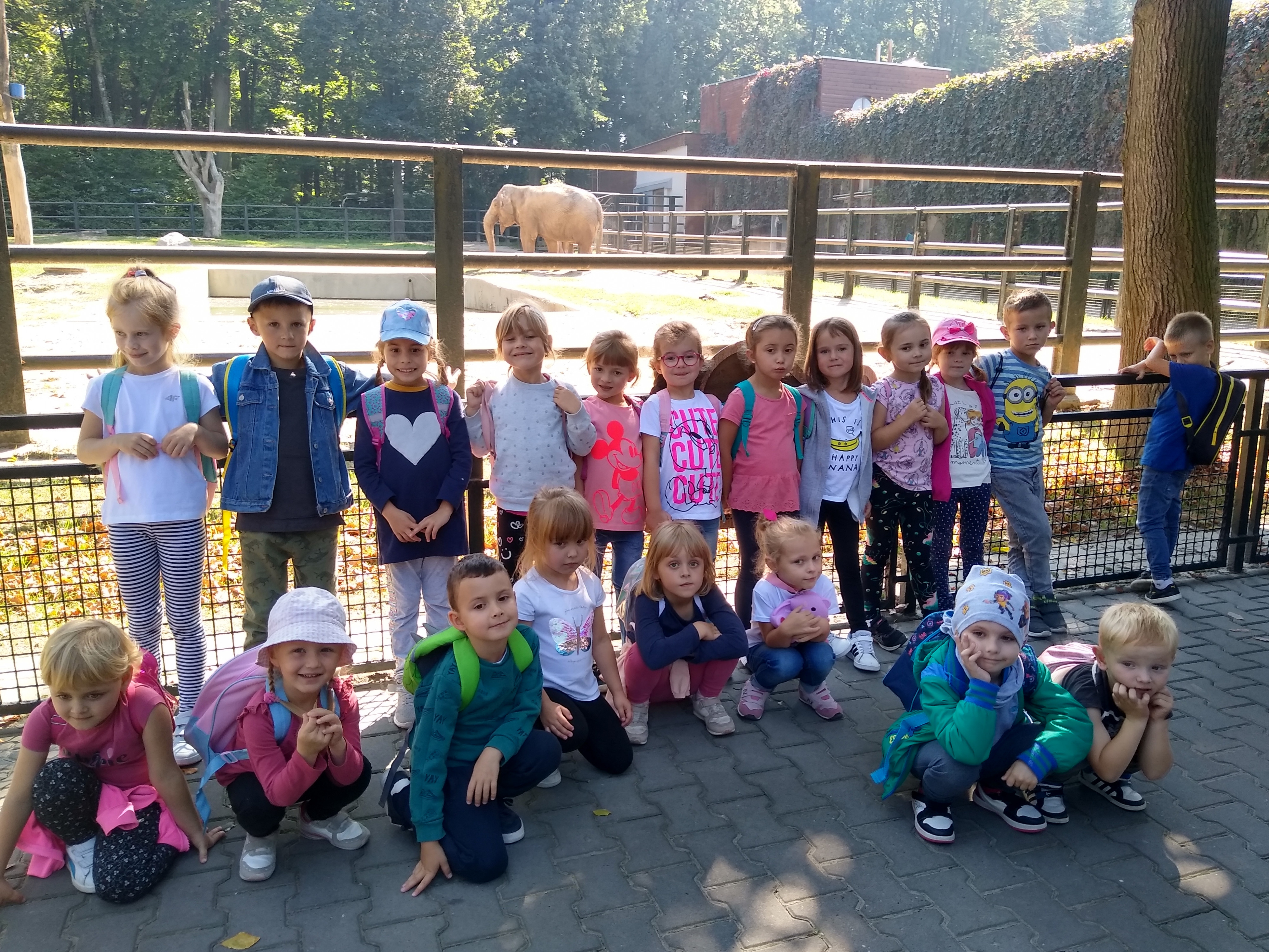 IDZIEMY DO ZOO ;)