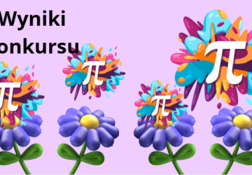 Wyniki konkursu na Dzień Liczby Pi