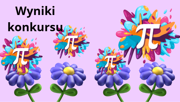 Wyniki konkursu na Dzień Liczby Pi