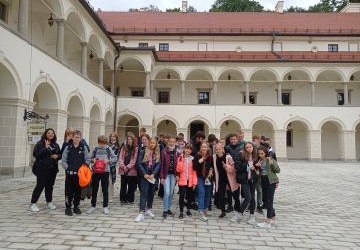 Wyjazd do Suchej Beskidzkiej