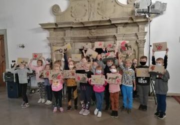 Wycieczka klas I-III do Suchej Beskidzkiej