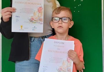 Wyniki Ogólnopolskiego Konkursu Plastycznego „Kartka Wielkanocna do Papieża Franciszka”