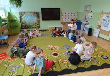 Sprawozdanie z realizacji Międzynarodowego Projektu Edukacyjnego