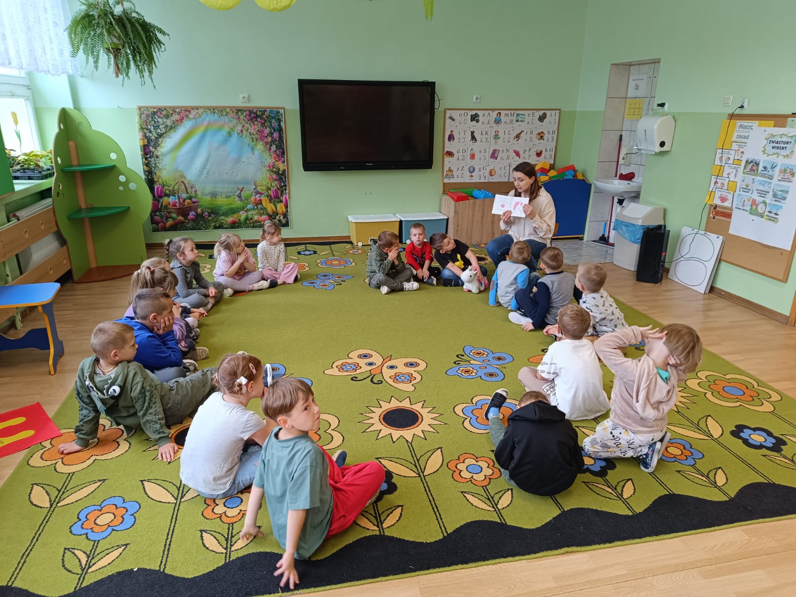 Sprawozdanie z realizacji Międzynarodowego Projektu Edukacyjnego