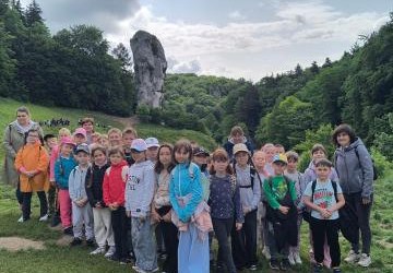 Wycieczka do Ojcowa dla klas I – III