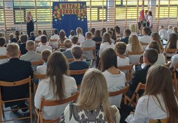Rozpoczęcie Roku Szkolnego 2025/2026