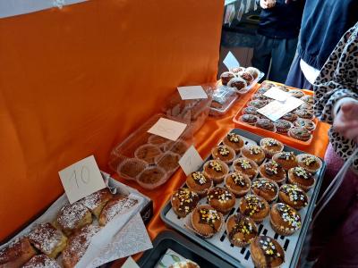 Ciasteczka i muffinki z dyni.