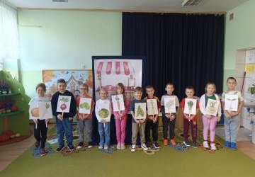 Inscenizacja wiersza Jana Brzechwy „Na straganie”