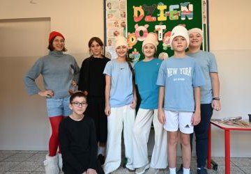 Dzień Postaci z Bajek w szkole