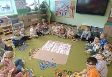 Międzynarodowy Dzień Praw Dziecka w przedszkolu