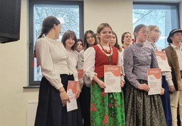 Powiatowy Konkurs Recytatorski 