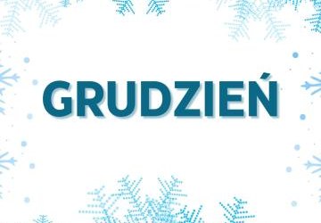 Kalendarium - Grudzień