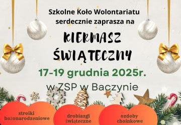 Kiermasz Świąteczny