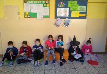Przerwa na czytanie
