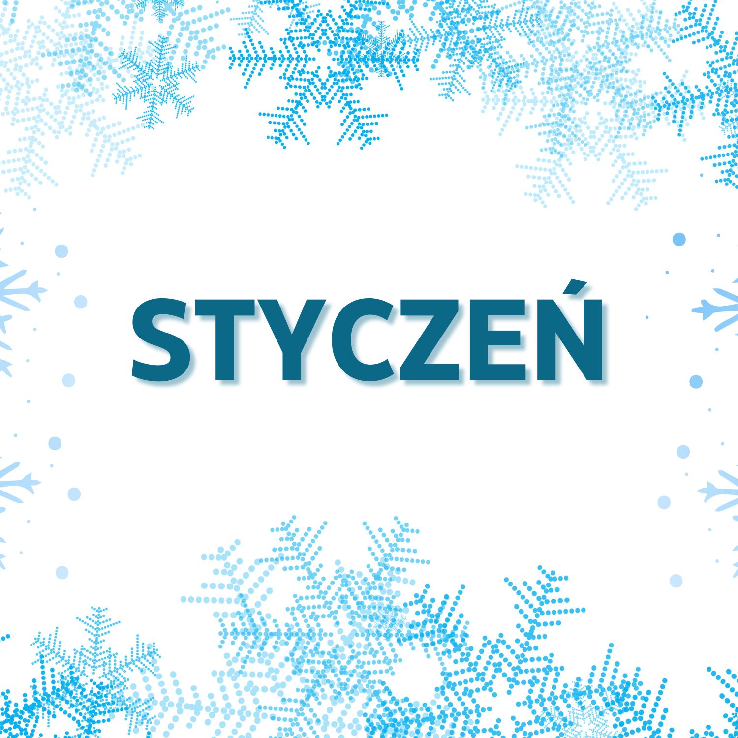 Kalendarium - Styczeń