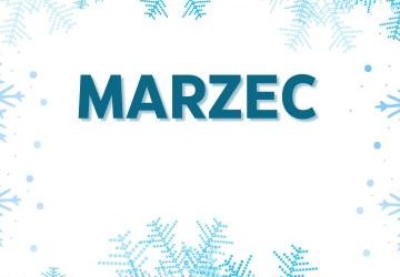 Kalendarium - Marzec