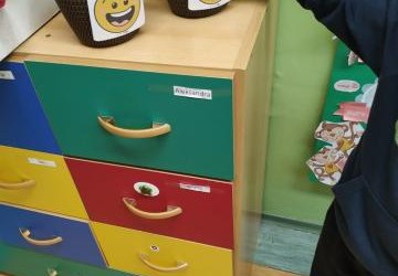 Dzień bez Oleju Palmowego w ramach projektu  „Bezpiecznie i zdrowo z małpką Iwoną”