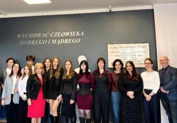 Finał XVII edycji Powiatowego Konkursu Poetyckiego ,,Nienazwane uczucia”