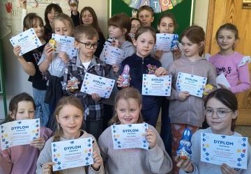 Konkurs Recytatorski - etap szkolny