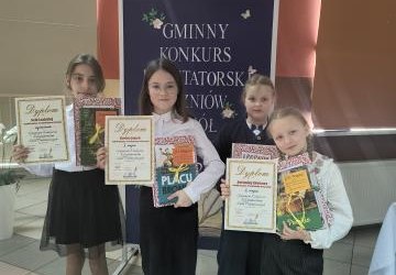 Gminny Konkurs Recytatorski