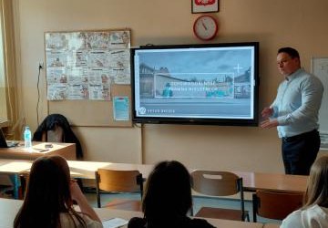 Warsztaty profilaktyczne „Uzależnienia”