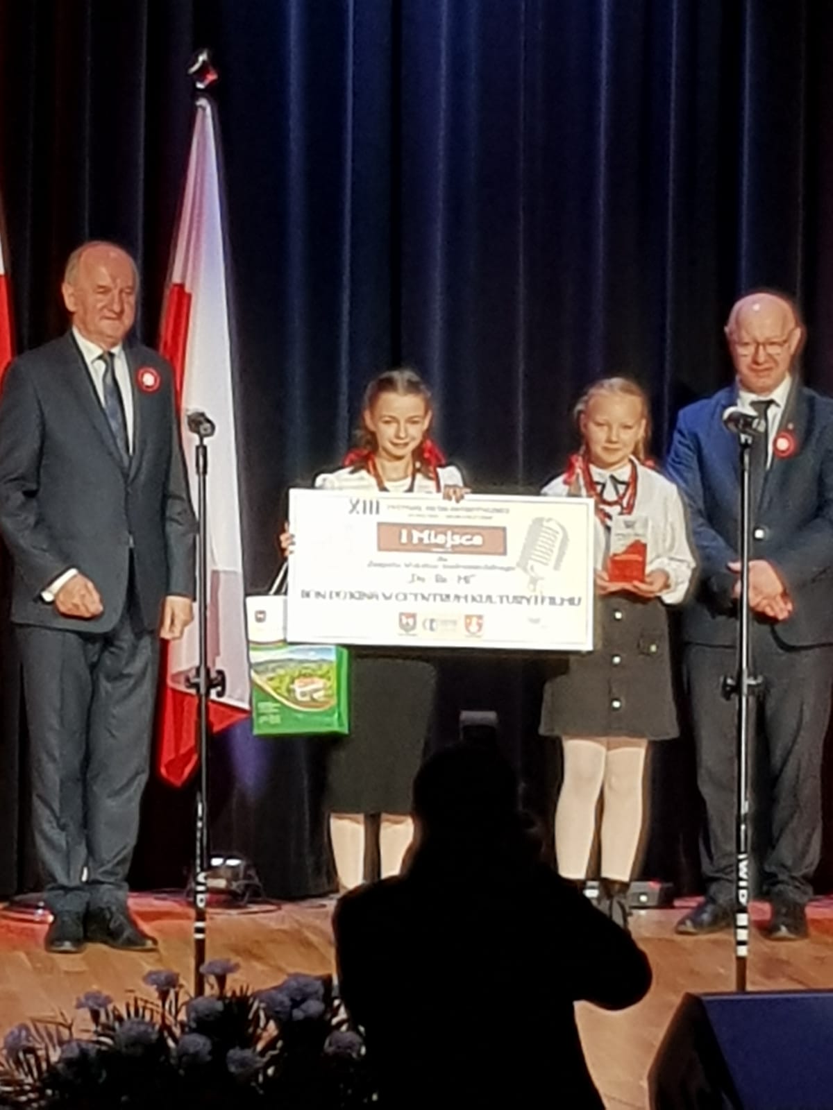 Mamy laureatów XIII Festiwalu Pieśni Patriotycznej