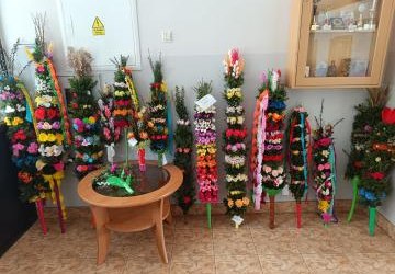 KONKURS ,,PALMA WIELKANOCNA'' - etap przedszkolny