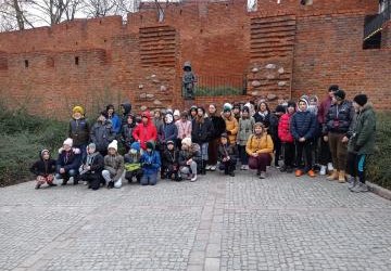 Wycieczka do Warszawy