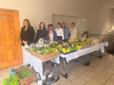 Kiermasz Świąteczny