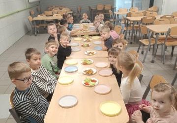 KUCHCIKOWO W PRZEDSZKOLU