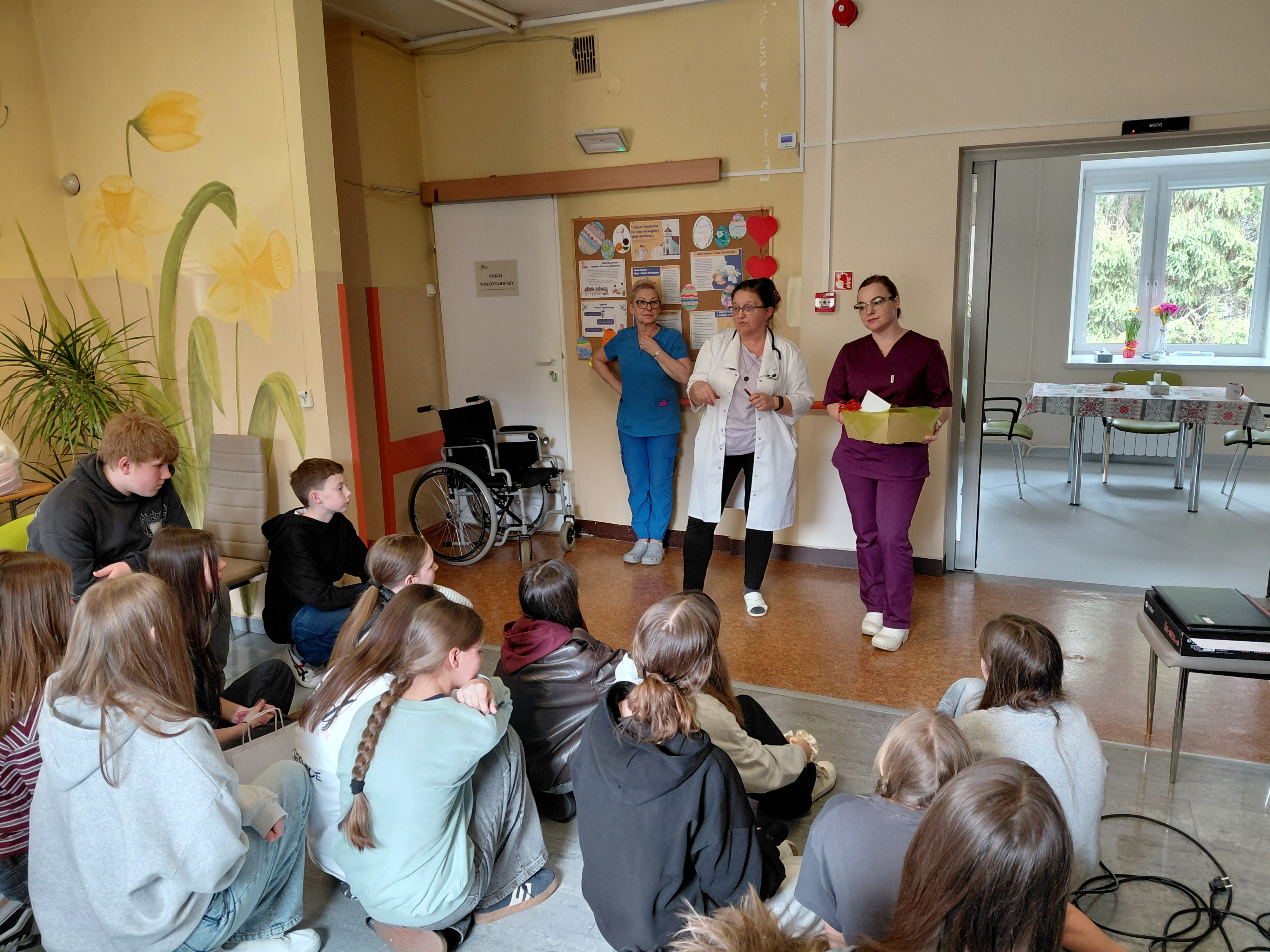 Wycieczka zawodoznawcza uczniów kl. 6-8 do Suchej Beskidzkiej i Makowa Podhalańskiego