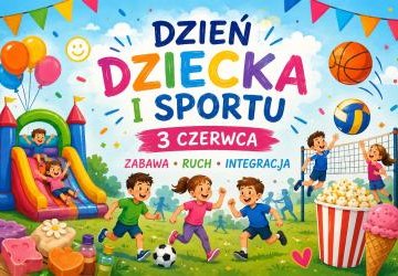 Dzień Dziecka i Sportu