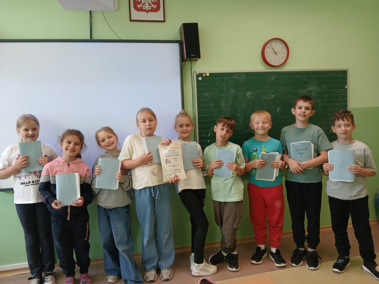 Zwierzęcy alfabet