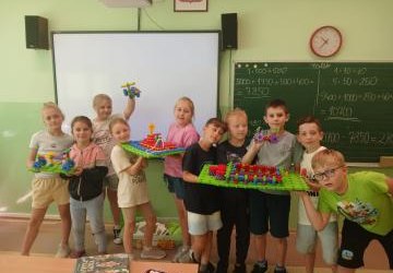 Kolorowa matematyka z korbo