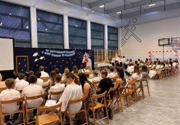 Uroczyste zakończenie roku szkolnego 2025/2026