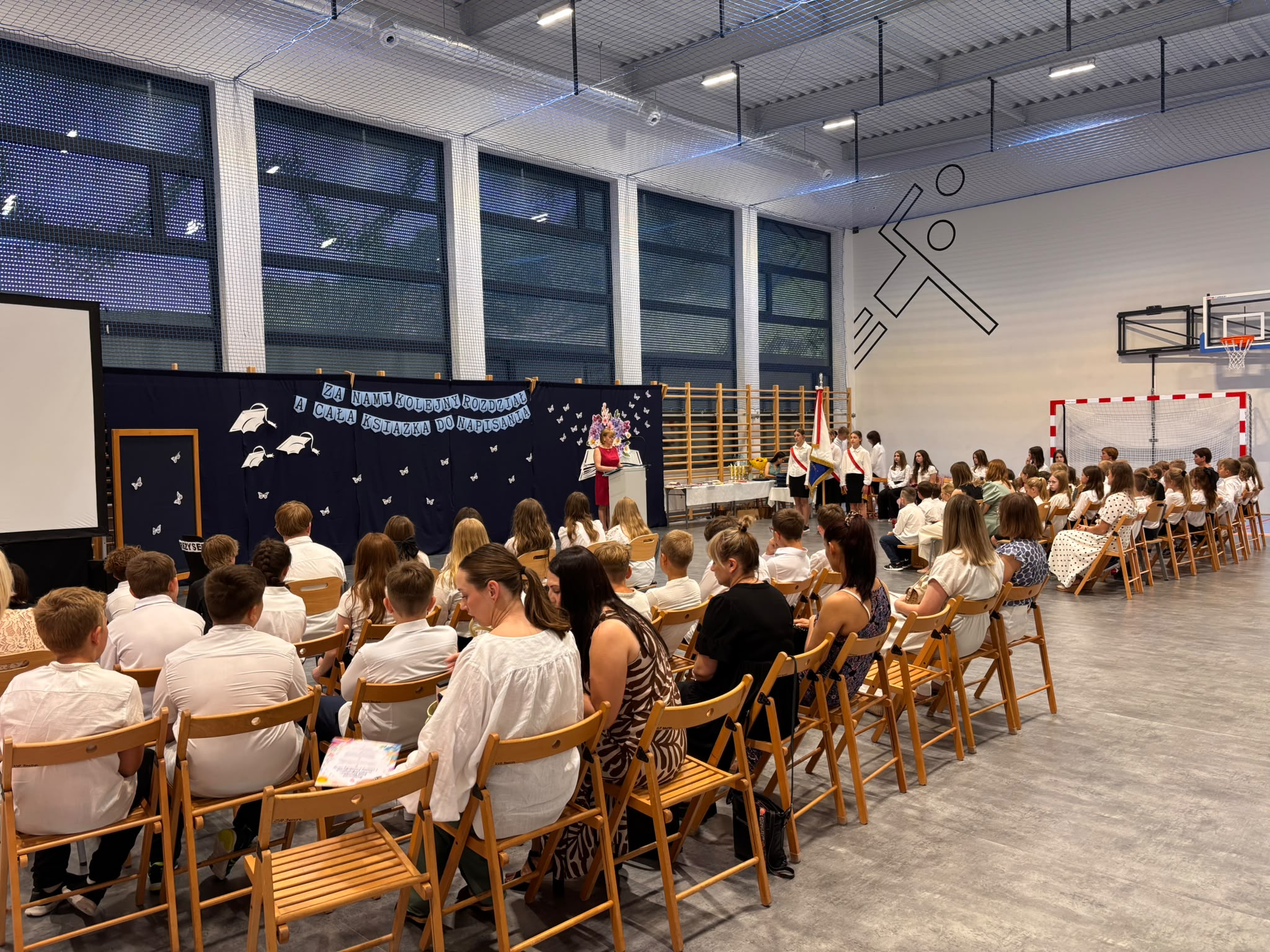 Uroczyste zakończenie roku szkolnego 2025/2026