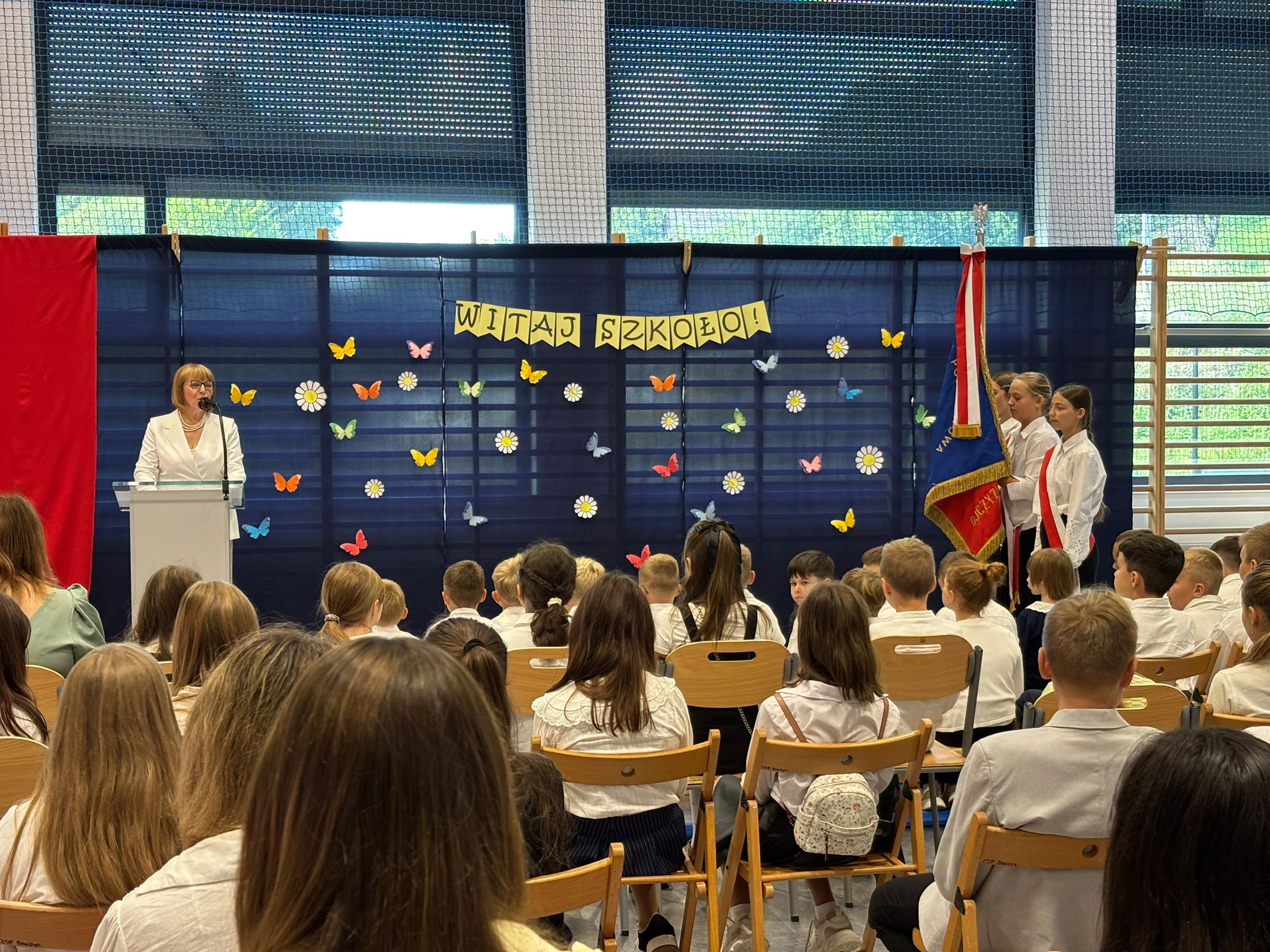 Rozpoczęcie Roku Szkolnego 2026/2027