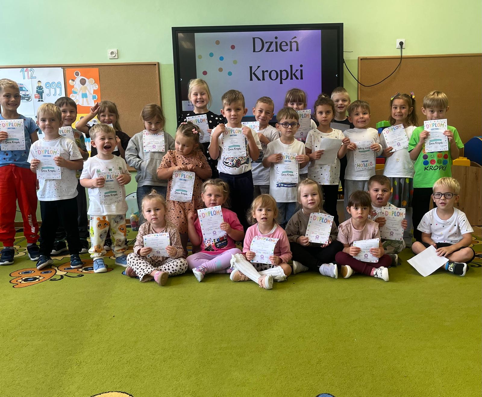Międzynarodowy Dzień Kropki