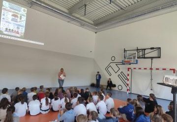 Tydzień Przeciwdziałania Przemocy Rówieśniczej.