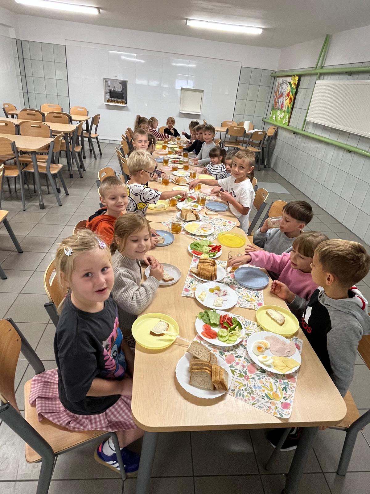 Warsztaty „Kuchcikowo” – komponujemy zdrowe śniadania! 