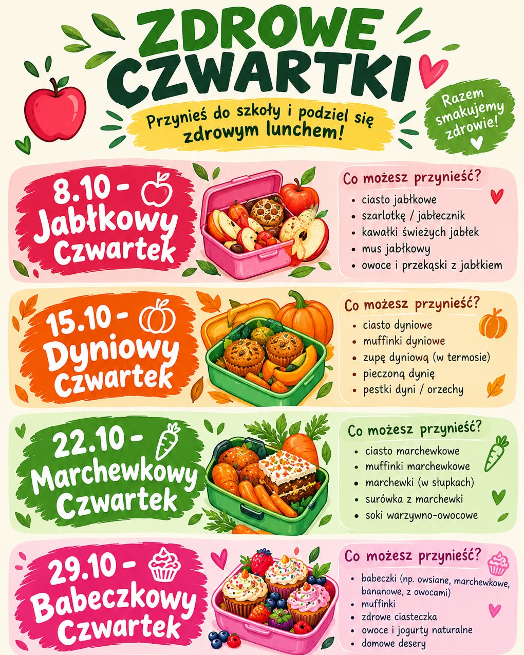 Zdrowe Czwartki