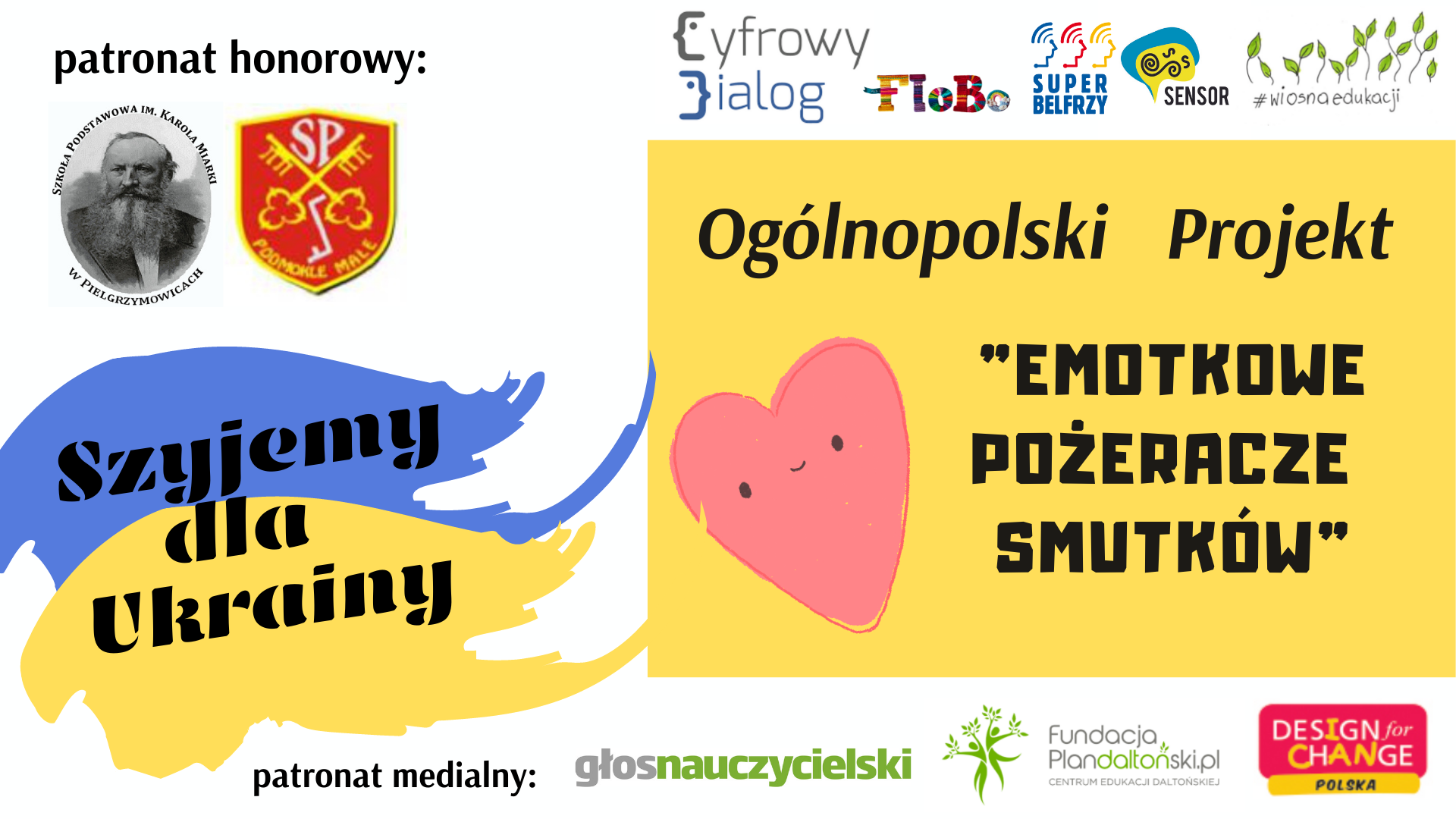 Szyjemy DOBRO