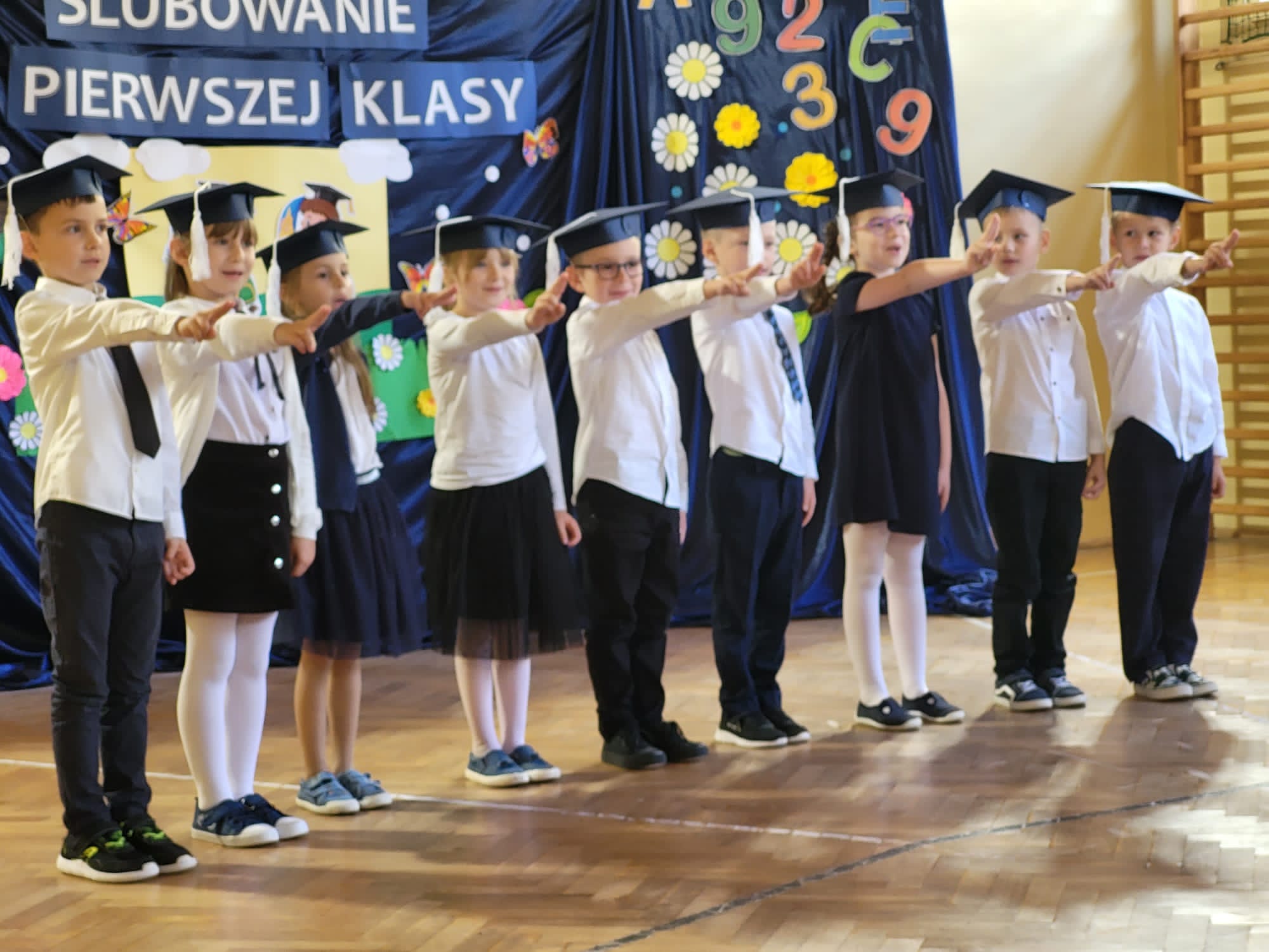 Ślubowanie Pierwszoklasistów